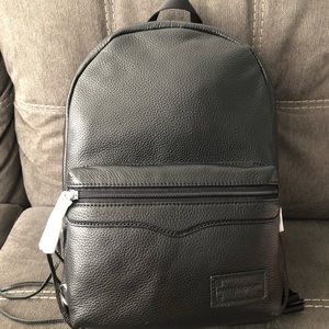 New Rebecca Minkoff Medium Zip Backpack